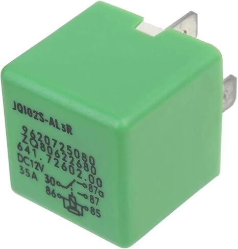 12v 35a 5 دبابيس تبريد المروحة مروحة مروحة Green 6547tx in Saudi Arabia