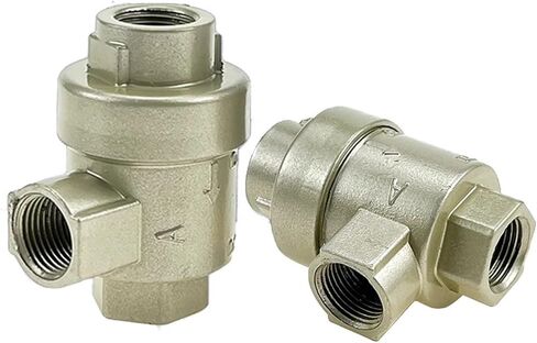 2 وضع 3 طريقة عادم عادم التحكم في تدفق الهواء صمام XQ170600 XQ171000 XQ171500 XQ172000 (XQ171500-01) in Kuwait