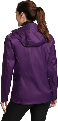 Eddie Bauer Women's RipPac Pro Waterproof Rain Jacket in Saudi Arabia