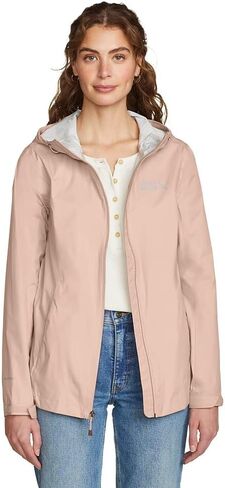 Eddie Bauer Women's RipPac Pro Waterproof Rain Jacket in Saudi Arabia
