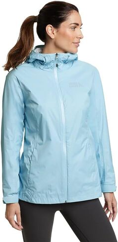 Eddie Bauer Women's RipPac Pro Waterproof Rain Jacket in Saudi Arabia