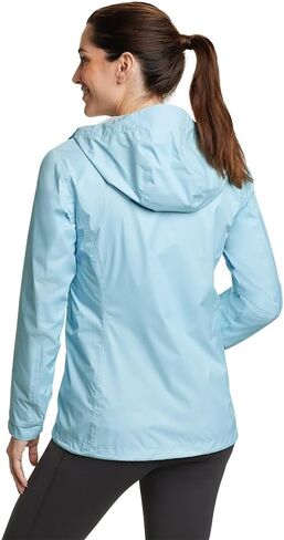 Eddie Bauer Women's RipPac Pro Waterproof Rain Jacket in Saudi Arabia