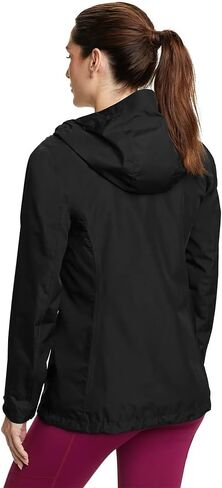 Eddie Bauer Women's RipPac Pro Waterproof Rain Jacket in Saudi Arabia