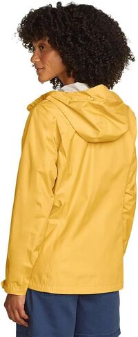Eddie Bauer Women's RipPac Pro Waterproof Rain Jacket in Saudi Arabia