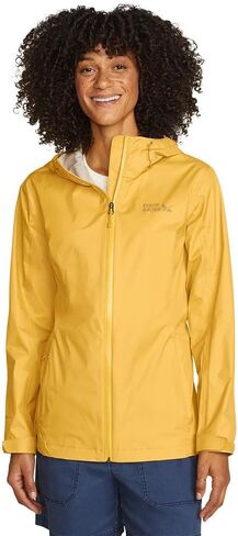 Eddie Bauer Women's RipPac Pro Waterproof Rain Jacket in Saudi Arabia