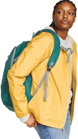 Eddie Bauer Women's RipPac Pro Waterproof Rain Jacket in Saudi Arabia