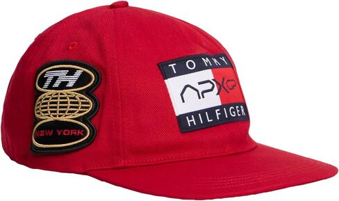 Tommy Hilfiger Men's APXGP Collection Flag Logo Cap in Saudi Arabia