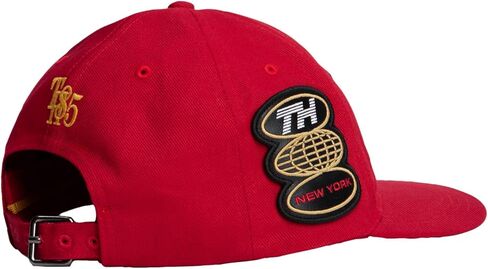 Tommy Hilfiger Men's APXGP Collection Flag Logo Cap in Saudi Arabia