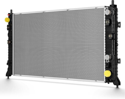 AUTOSAVER88 Radiator Compatible with 1988 1989 1990 1991-1995 Chevrolet GMC C/K Pickup C1500 C2500 C3500 K1500 K2500 K3500 4.3L 5.0L 5.7L V6 V8 in Saudi Arabia