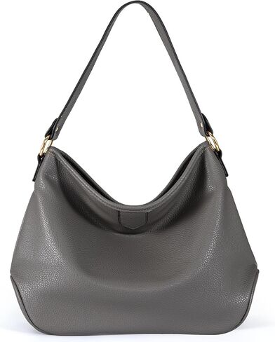 Montana West Medium Hobo Bags for Women Purses and Handbags Classic Top Handle Shoulder Satchel Bags with Detachable Strap in Saudi Arabia