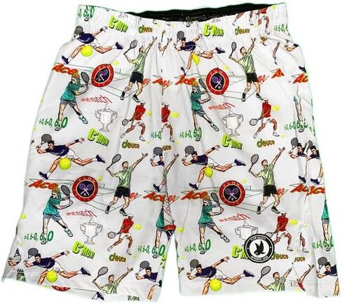 Flow Society Boys Tennis Flow Short White in Saudi Arabia