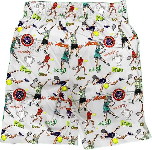 Flow Society Boys Tennis Flow Short White in Saudi Arabia