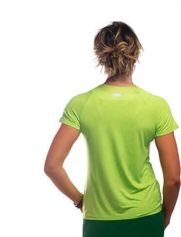Alex + Abby Women's Endurance V-Neck Tee in Saudi Arabia
