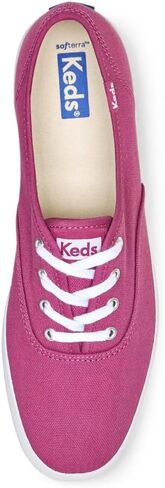 Keds Champion-Canvas CVO Ribbon Red 9 3A - Slim in Kuwait