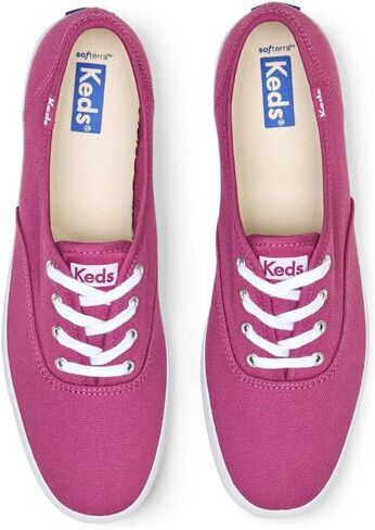 Keds Champion-Canvas CVO Ribbon Red 9 3A - Slim in Kuwait
