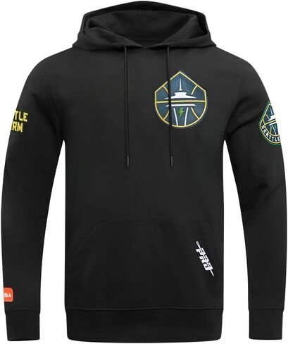Mens WNBA Classic Chenille Pull Over Hoodie in Saudi Arabia
