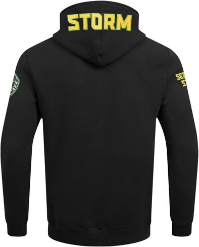Mens WNBA Classic Chenille Pull Over Hoodie in Saudi Arabia