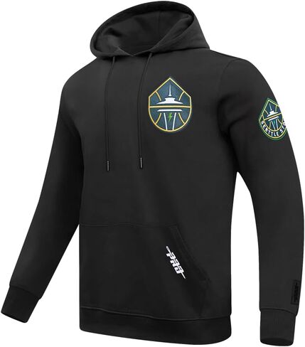 Mens WNBA Classic Chenille Pull Over Hoodie in Saudi Arabia