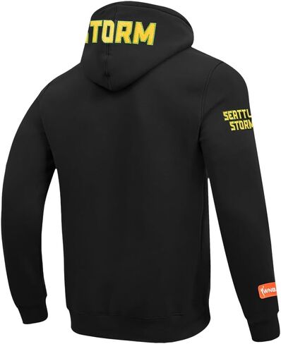 Mens WNBA Classic Chenille Pull Over Hoodie in Saudi Arabia