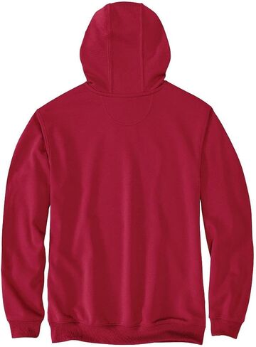 Carhartt Men's Loose Fit Midweight Logo Sleeve Graphic Sweatshirt in Saudi Arabia