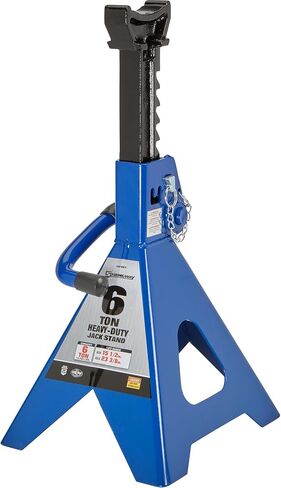 Strongway Double Locking 12-Ton Jack Stands — 24,000-Lb. Total Capacity, Pair in Saudi Arabia