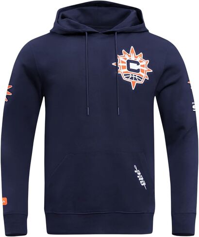 Mens WNBA Classic Chenille Pull Over Hoodie in Saudi Arabia