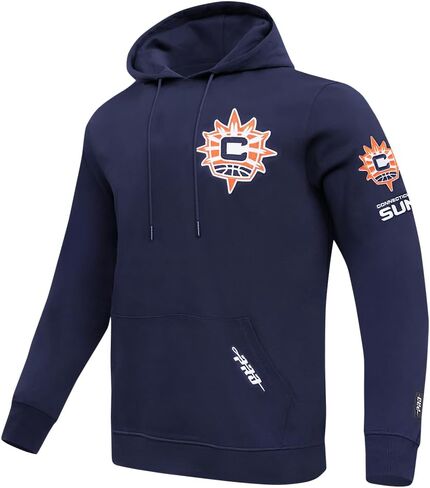 Mens WNBA Classic Chenille Pull Over Hoodie in Saudi Arabia