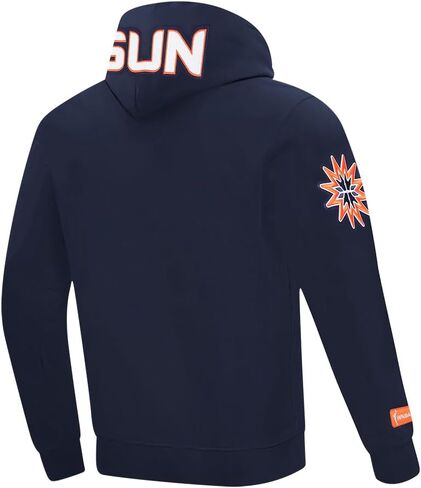 Mens WNBA Classic Chenille Pull Over Hoodie in Saudi Arabia