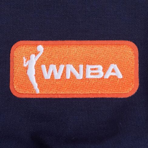 Mens WNBA Classic Chenille Pull Over Hoodie in Saudi Arabia