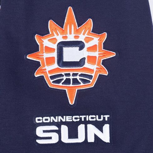 Mens WNBA Classic Chenille Pull Over Hoodie in Saudi Arabia
