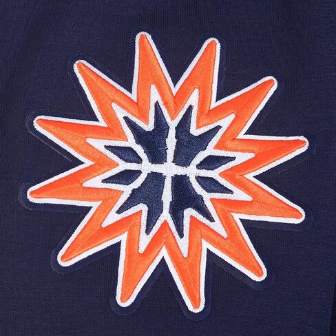 Mens WNBA Classic Chenille Pull Over Hoodie in Saudi Arabia