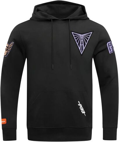Mens WNBA Classic Chenille Pull Over Hoodie in Saudi Arabia