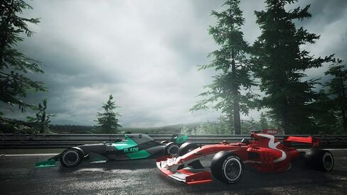 Speed 3 Grand Prix - PlayStation 4 in Saudi Arabia