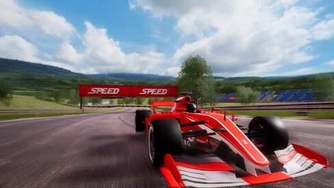 Speed 3 Grand Prix - PlayStation 4 in Saudi Arabia