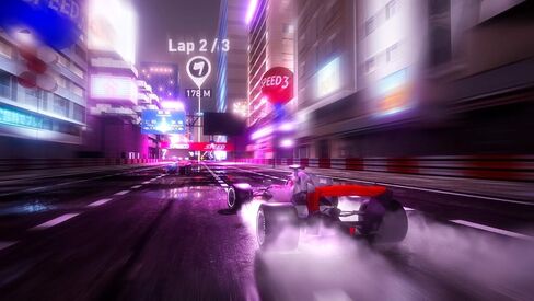 Speed 3 Grand Prix - PlayStation 4 in Saudi Arabia