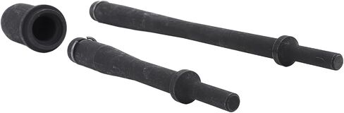 EVGATSAUTO Anchor Pin Removal Tool & Bushing Driver Set, 7in & 11-1/2in Drivers for 1-3/8in Bushings Pins Removal, Truck Trailer Maintenance Tool in Saudi Arabia