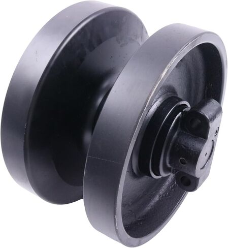 FridayParts Bottom Roller 08801-35600 880135600 180776 متوافق مع Takeuchi TL26-2 TL130 TL230 GEHL CTL60 CTL65 MUSTANG MTL16 MTL316 استبدال تحميل in Saudi Arabia