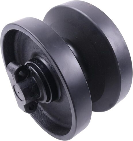 FridayParts Bottom Roller 08801-35600 880135600 180776 متوافق مع Takeuchi TL26-2 TL130 TL230 GEHL CTL60 CTL65 MUSTANG MTL16 MTL316 استبدال تحميل in Saudi Arabia