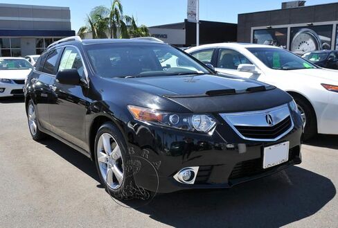 Car Hood Mask Bonnet Bra Fits ACURA TSX 2009 2010 2011 2012 2013 2014 09 10 11 12 13 14 in Kuwait