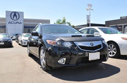 Car Hood Mask Bonnet Bra Fits ACURA TSX 2009 2010 2011 2012 2013 2014 09 10 11 12 13 14 in Kuwait