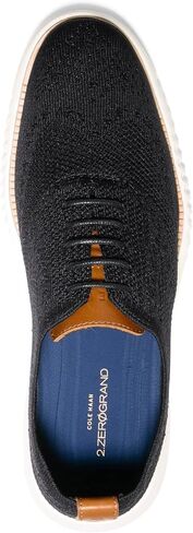 Cole Haan mens 2.zerogrand Stitchlite Oxford, Ombre Blue/Cool Gray, 9.5 US in Saudi Arabia