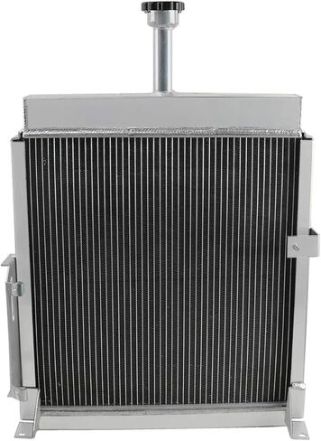 3 Row Radiator for Case IH 380B-385 484 485 584 585 684 685 784 584 885 84524C93 1970646C1 3121412R91 3121413R91 3121414R91 3121415R92 312414R92 in Saudi Arabia