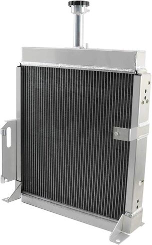3 Row Radiator for Case IH 380B-385 484 485 584 585 684 685 784 584 885 84524C93 1970646C1 3121412R91 3121413R91 3121414R91 3121415R92 312414R92 in Saudi Arabia