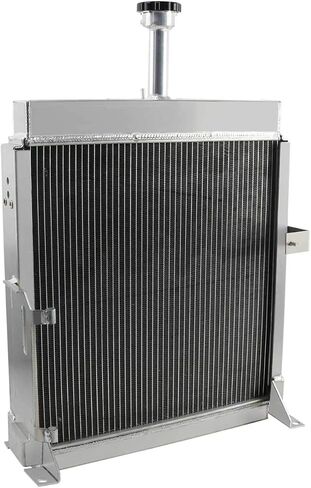 3 Row Radiator for Case IH 380B-385 484 485 584 585 684 685 784 584 885 84524C93 1970646C1 3121412R91 3121413R91 3121414R91 3121415R92 312414R92 in Saudi Arabia