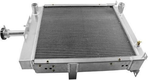 3 Row Radiator for Case IH 380B-385 484 485 584 585 684 685 784 584 885 84524C93 1970646C1 3121412R91 3121413R91 3121414R91 3121415R92 312414R92 in Saudi Arabia