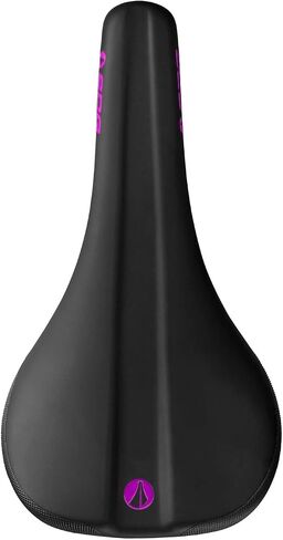 SDG Components Bel-Air V3 Lux-Alloy Mountain Bike Saddle Saddle, 260 x 140mm, Unisex, Road Gravel Bicycle Seat 236g in Saudi Arabia