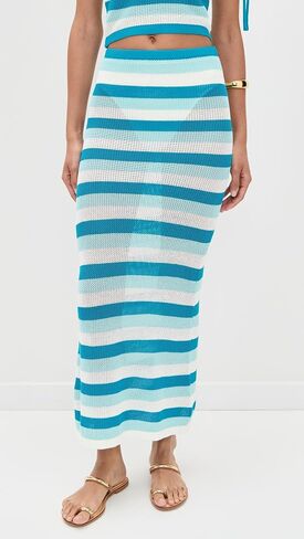 Seven Wonders Women's Hazel Midi Skirt in Saudi Arabia
