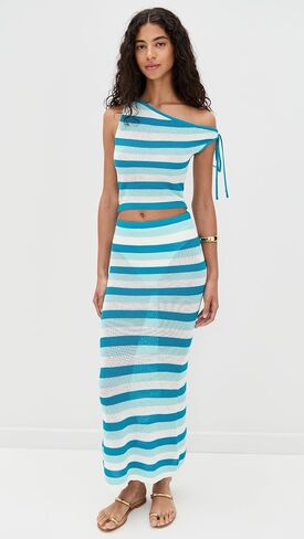 Seven Wonders Women's Hazel Midi Skirt in Saudi Arabia