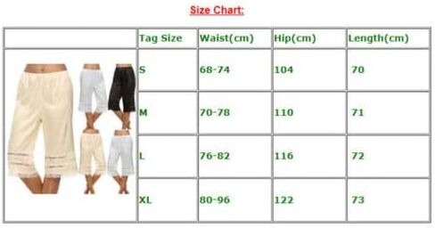 نساء Culotte نصف يزحف الساتان بلومر pettipants تحت الفساتين الدانتيل سروال السراويل مرنة الخصر سراويل زلة زلة in Kuwait