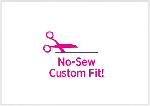 Comfort Choice Plus Size Snip-To-Fit Culotte in Saudi Arabia
